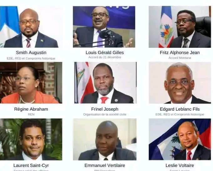 Crise sécuritaire : le Conseil présidentiel fuit le Palais national